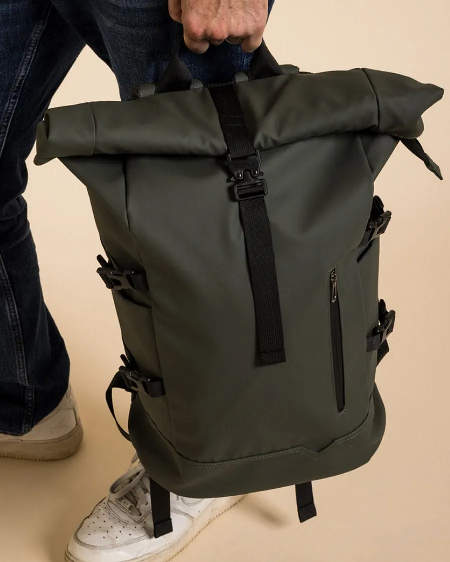 Le sac à dos isotherme kaki